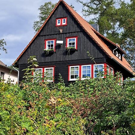 Haus Erna Schierke Apartment ภายนอก รูปภาพ