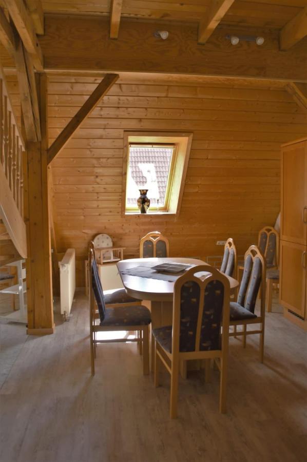 Haus Erna Schierke Apartment ภายนอก รูปภาพ