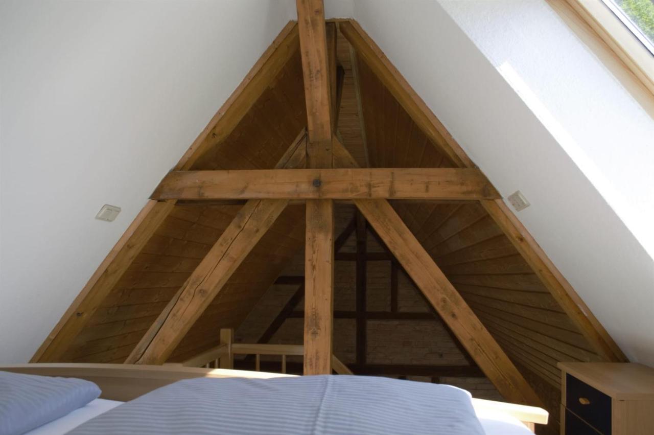 Haus Erna Schierke Apartment ภายนอก รูปภาพ