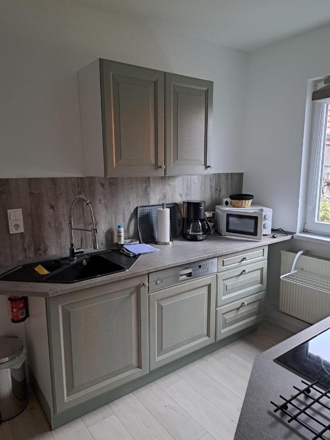 Haus Erna Schierke Apartment ภายนอก รูปภาพ