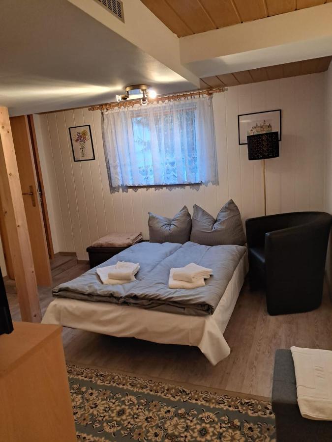 Haus Erna Schierke Apartment ภายนอก รูปภาพ