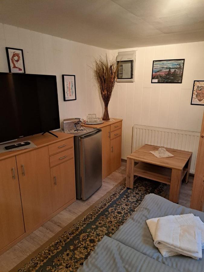 Haus Erna Schierke Apartment ภายนอก รูปภาพ