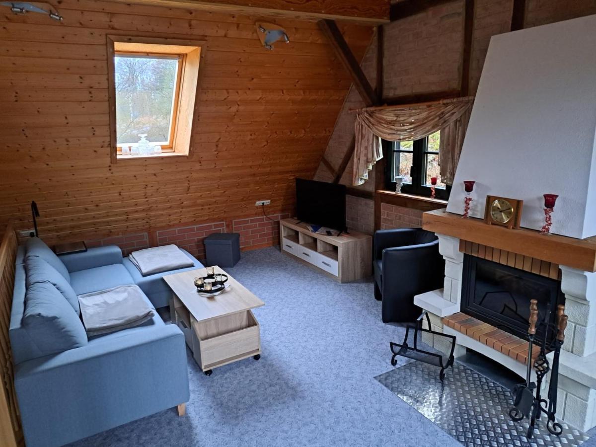Haus Erna Schierke Apartment ภายนอก รูปภาพ