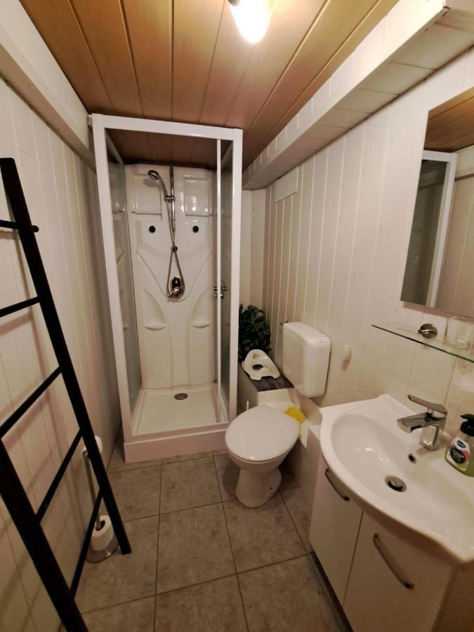 Haus Erna Schierke Apartment ภายนอก รูปภาพ
